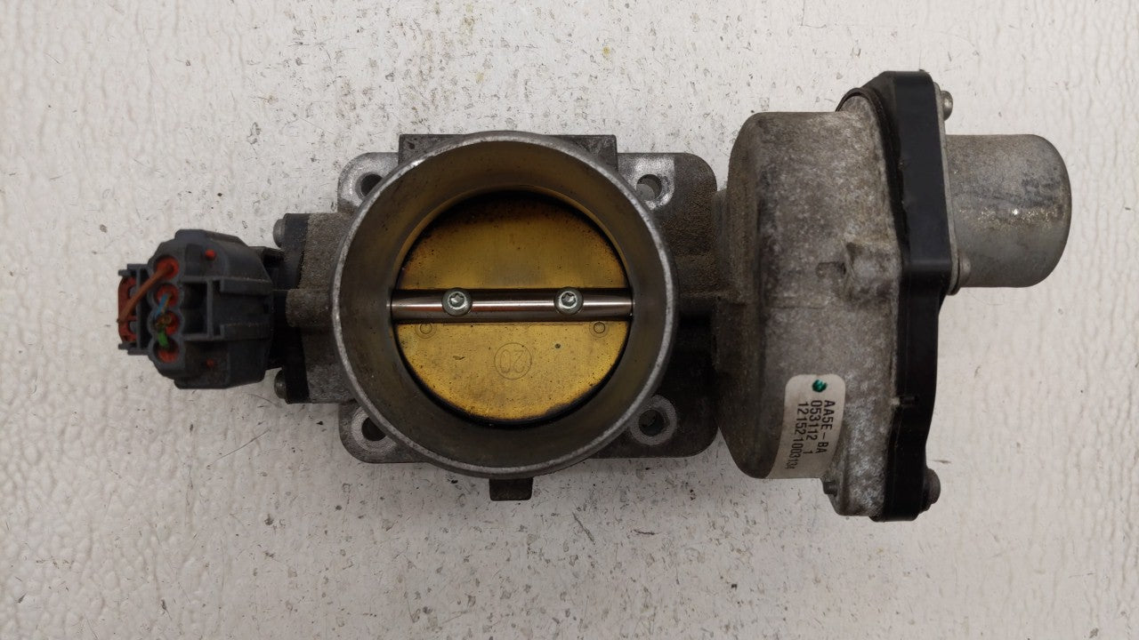 2010-2018 Lincoln Mkt Throttle Body P/N:AG1E-9E928-BA AA5E-BA Fits Fits 2010 2011 2012 2013 2014 2015 2016 2017 2018 2019 OE
