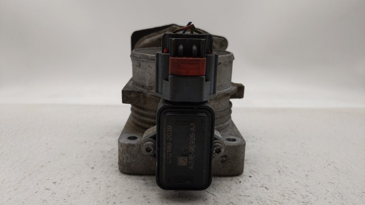 2010-2018 Lincoln Mkt Throttle Body P/N:AG1E-9E928-BA AA5E-BA Fits Fits 2010 2011 2012 2013 2014 2015 2016 2017 2018 2019 OE