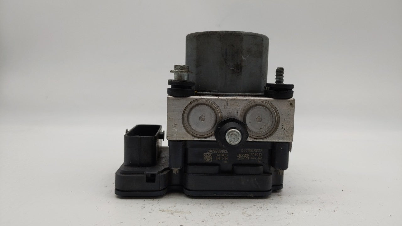 2013-2014 Lincoln Mkt ABS Pump Control Module Replacement P/N:DA83-2C405-AD DA83-2C405-A, DA83-2C405-AG Fits Fits 2013 2014 