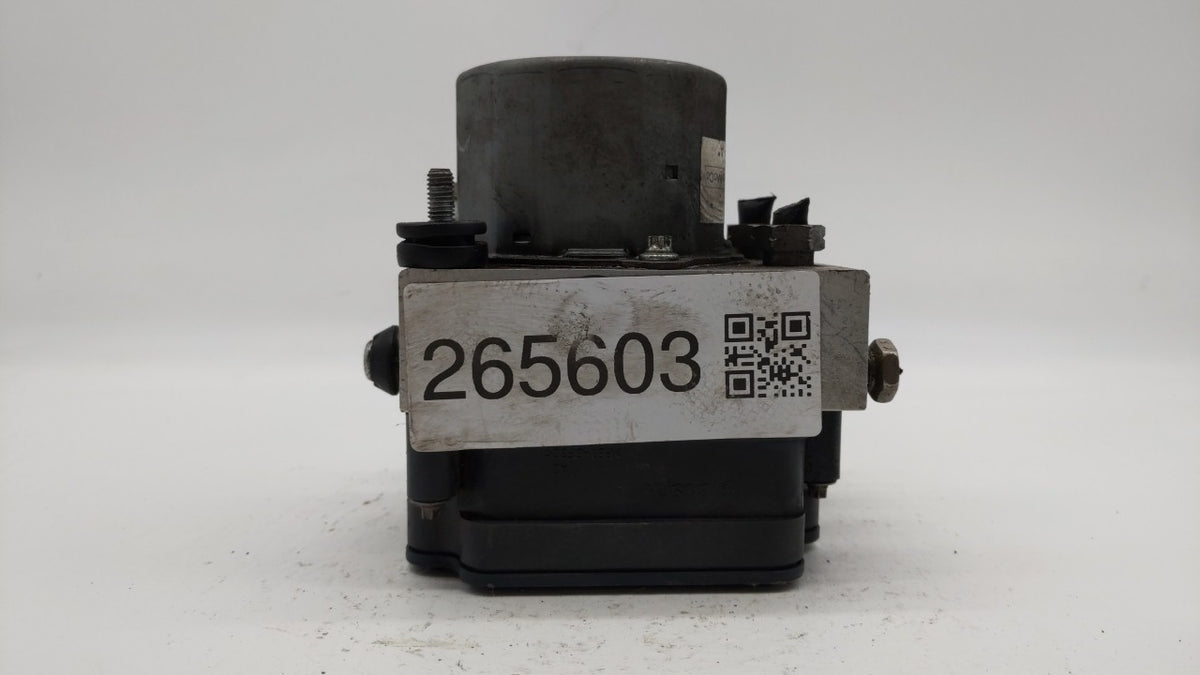 2013-2014 Lincoln Mkt Anti-Lock Brake ABS Pump Module Actuator OEM P/N:DA83-2C405-AD DA83-2C405-A Fits Fits 2013 2014 OEM Us