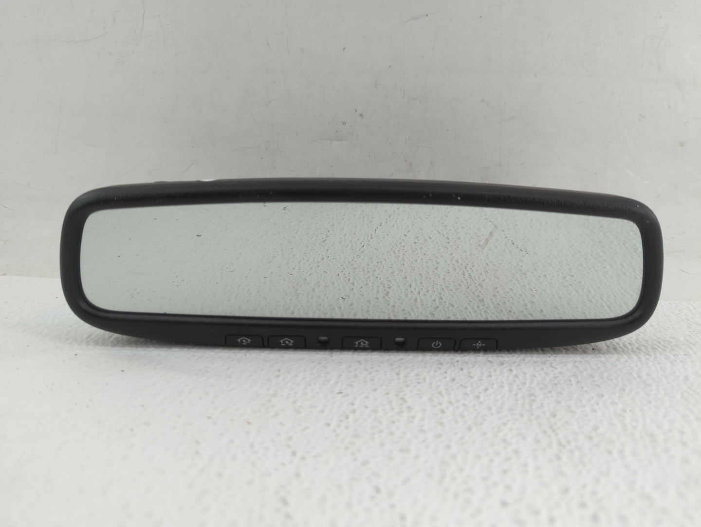 2013-2018 Lincoln Mkt Interior Rear View Mirror Replacement OEM P/N:DU5A-17E678-BL DU5A 17E678 BL Fits OEM Used Auto Parts -