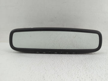 2013-2018 Lincoln Mkt Interior Rear View Mirror Replacement OEM P/N:DU5A-17E678-BL DU5A 17E678 BL Fits OEM Used Auto Parts -
