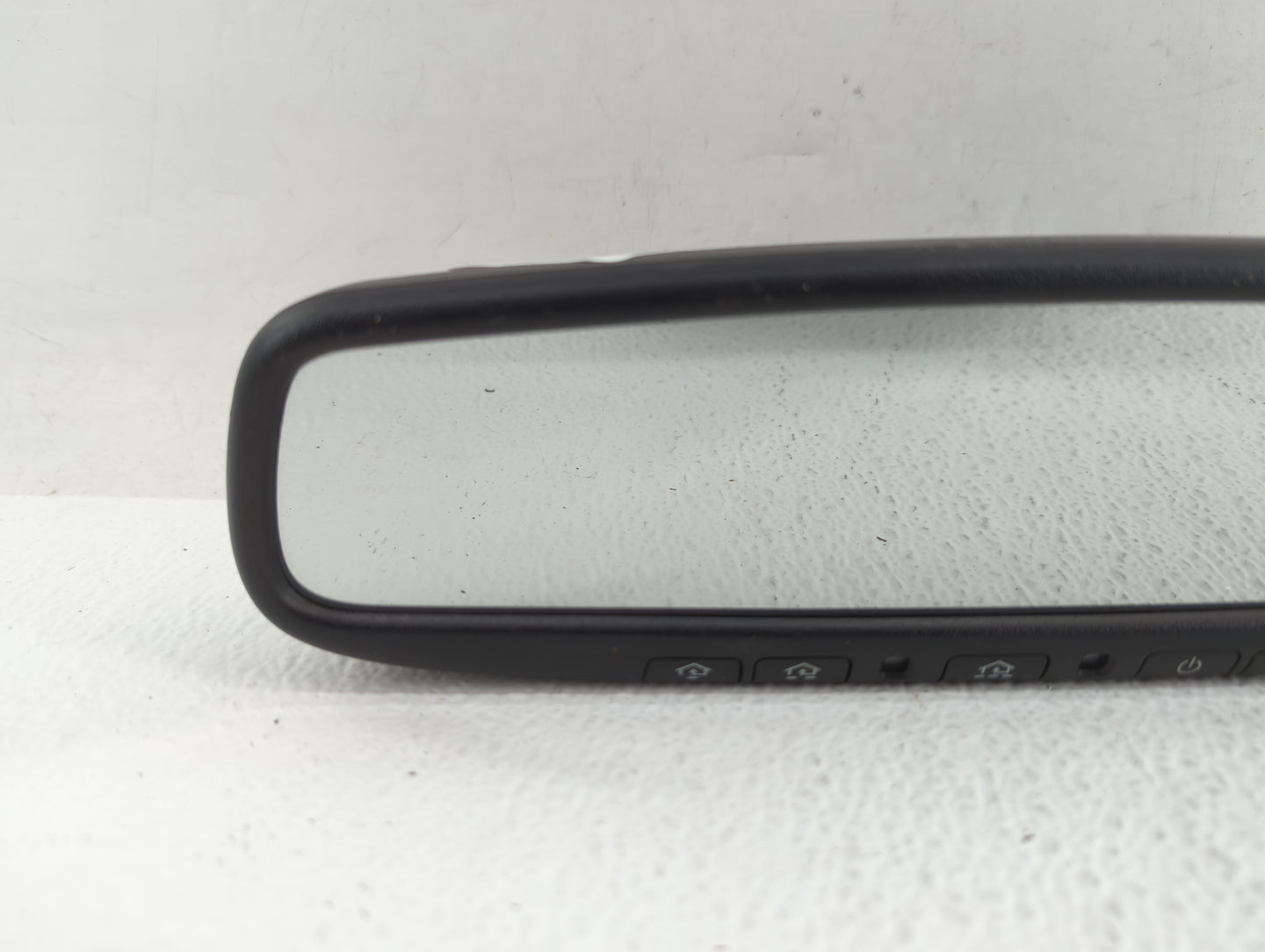 2013-2018 Lincoln Mkt Interior Rear View Mirror Replacement OEM P/N:DU5A-17E678-BL DU5A 17E678 BL Fits OEM Used Auto Parts -