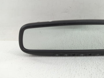 2013-2018 Lincoln Mkt Interior Rear View Mirror Replacement OEM P/N:DU5A-17E678-BL DU5A 17E678 BL Fits OEM Used Auto Parts