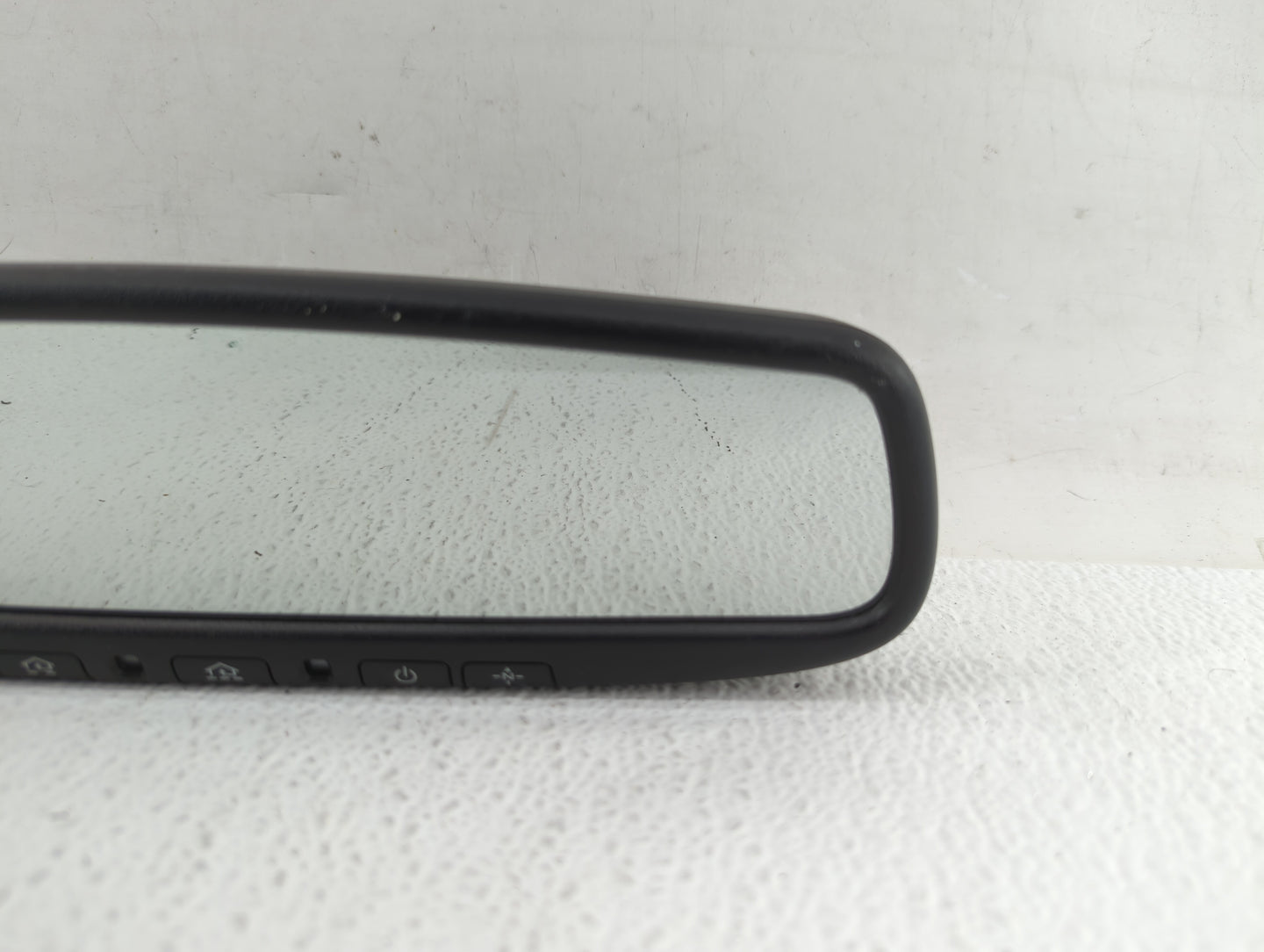 2013-2018 Lincoln Mkt Interior Rear View Mirror Replacement OEM P/N:DU5A-17E678-BL DU5A 17E678 BL Fits OEM Used Auto Parts -