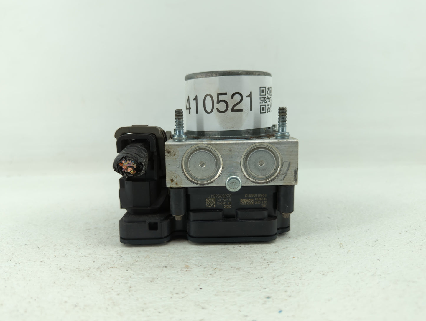 2013 Lincoln Mkt ABS Pump Control Module Replacement P/N:DA83-2C405-A Fits OEM Used Auto Parts - Oemusedautoparts1.com