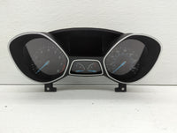 2013 Lincoln Mkt Instrument Cluster Speedometer Gauges P/N:DE9T-10849-AM Fits OEM Used Auto Parts - Oemusedautoparts1.com