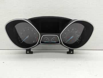2013 Lincoln Mkt Instrument Cluster Speedometer Gauges P/N:DE9T-10849-AM Fits OEM Used Auto Parts - Oemusedautoparts1.com