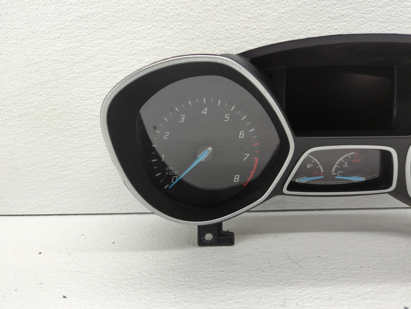 2013 Lincoln Mkt Instrument Cluster Speedometer Gauges P/N:DE9T-10849-AM Fits OEM Used Auto Parts - Oemusedautoparts1.com