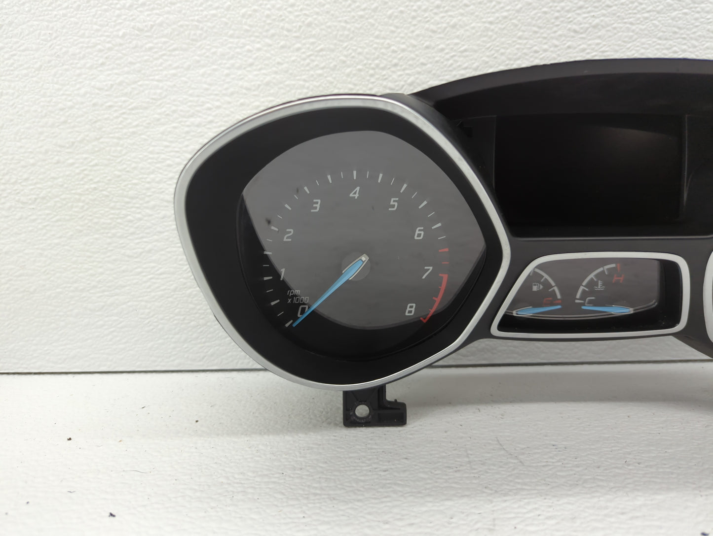2013 Lincoln Mkt Instrument Cluster Speedometer Gauges P/N:DE9T-10849-AM Fits OEM Used Auto Parts - Oemusedautoparts1.com