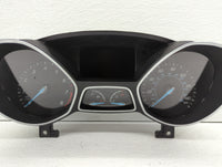 2013 Lincoln Mkt Instrument Cluster Speedometer Gauges P/N:DE9T-10849-AM Fits OEM Used Auto Parts - Oemusedautoparts1.com