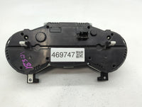 2013 Lincoln Mkt Instrument Cluster Speedometer Gauges P/N:DE9T-10849-AM Fits OEM Used Auto Parts - Oemusedautoparts1.com