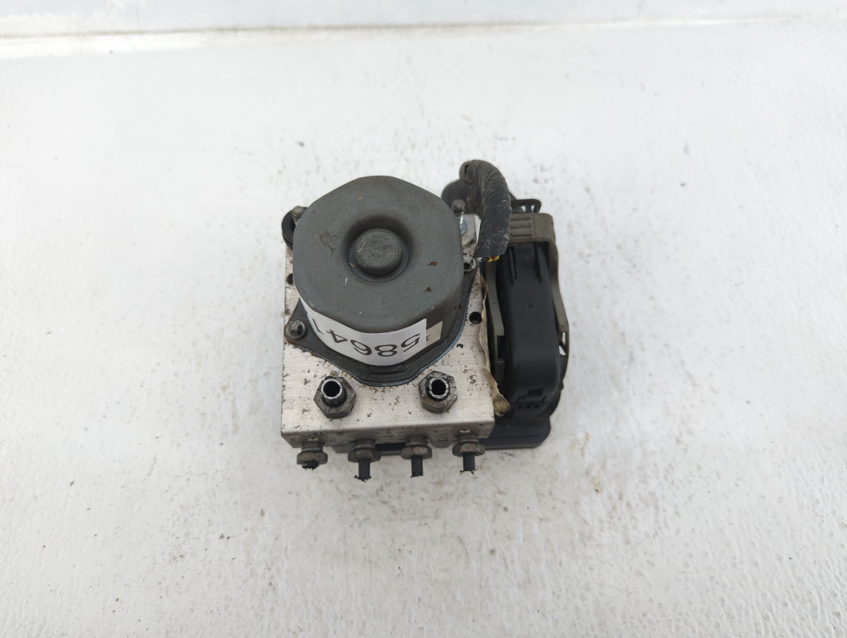 2013-2014 Lincoln Mkt Anti-Lock Brake ABS Pump Module Actuator OEM P/N:DA83-2C 405 AG Fits Fits 2013 2014 OEM Used Auto Part