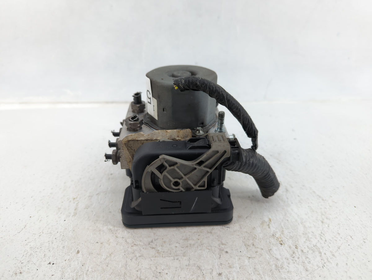 2013-2014 Lincoln Mkt Anti-Lock Brake ABS Pump Module Actuator OEM P/N:DA83-2C 405 AG Fits Fits 2013 2014 OEM Used Auto Part