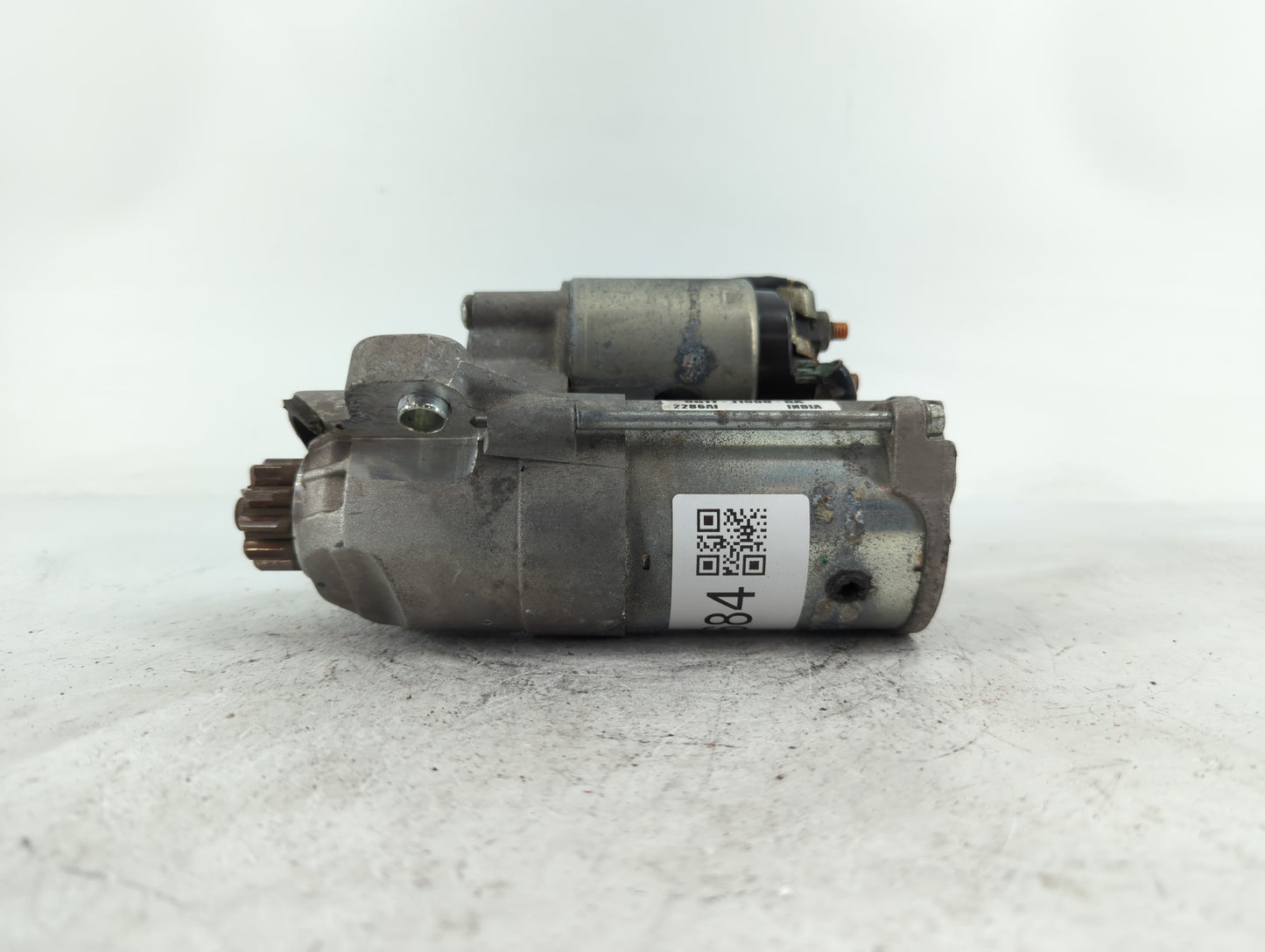 2010-2019 Lincoln Mkt Car Starter Motor Solenoid OEM P/N:8G1T-11000-BA Fits OEM Used Auto Parts - Oemusedautoparts1.com