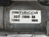 2010-2019 Lincoln Mkt Car Starter Motor Solenoid OEM P/N:8G1T-11000-BA Fits OEM Used Auto Parts - Oemusedautoparts1.com