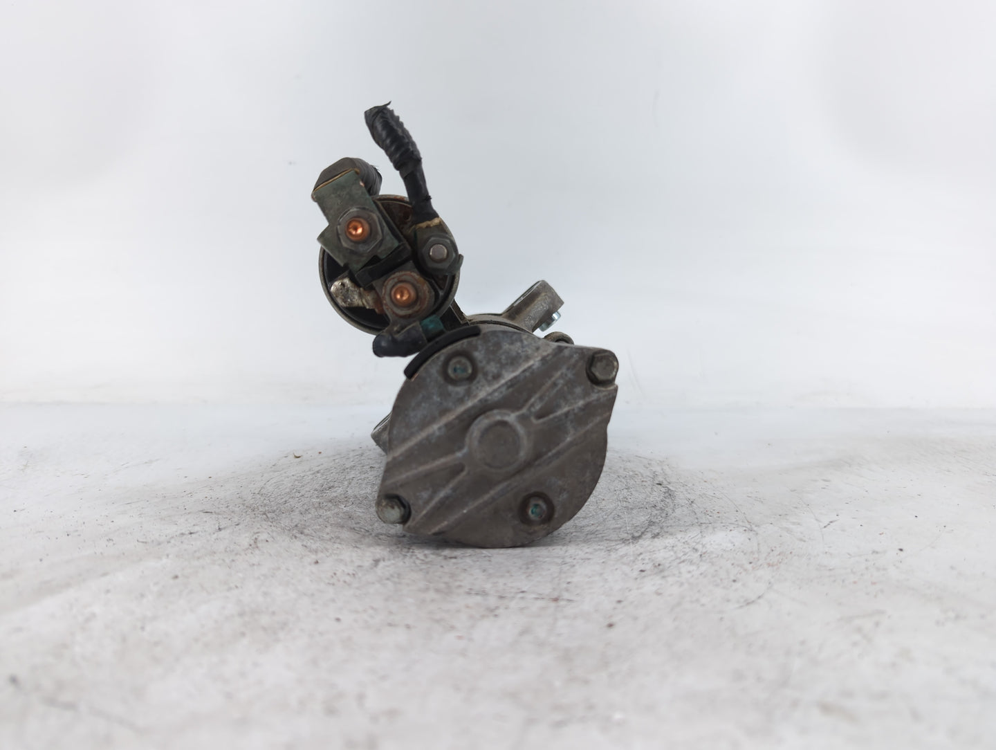 2010-2019 Lincoln Mkt Car Starter Motor Solenoid OEM P/N:8G1T-11000-BA Fits OEM Used Auto Parts - Oemusedautoparts1.com
