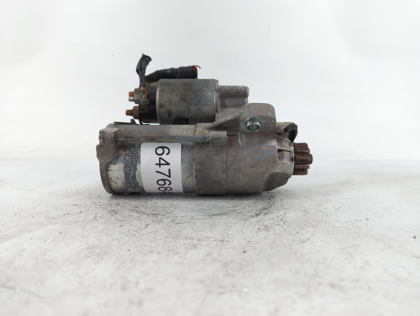 2010-2019 Lincoln Mkt Car Starter Motor Solenoid OEM P/N:8G1T-11000-BA Fits OEM Used Auto Parts - Oemusedautoparts1.com