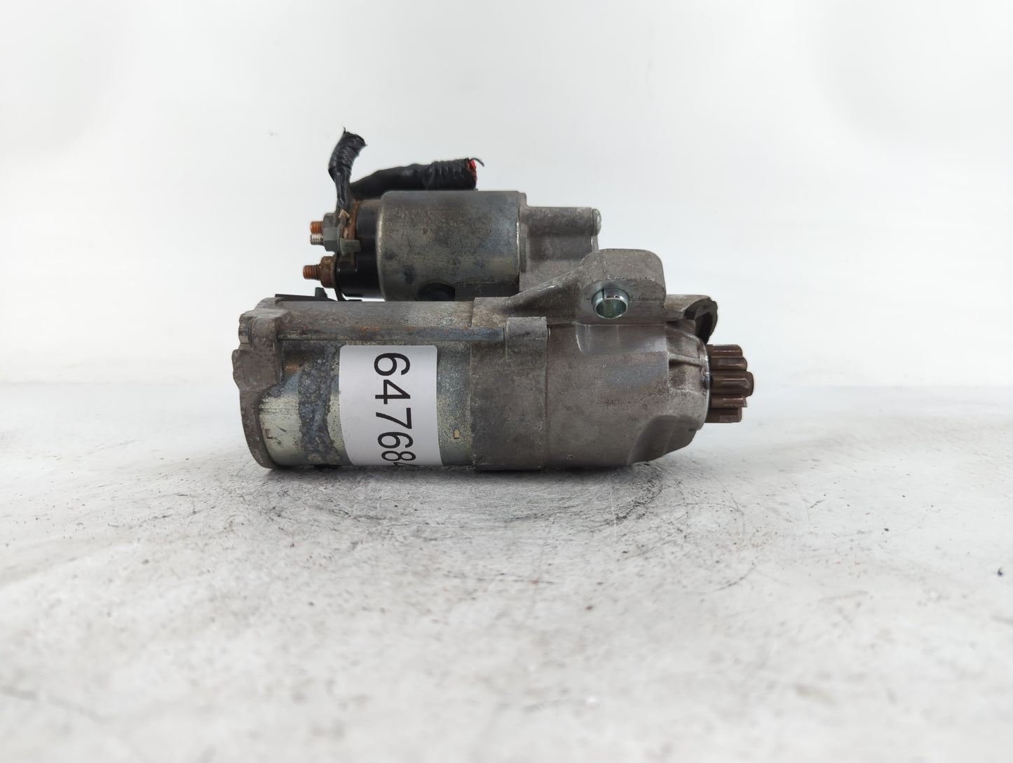 2010-2019 Lincoln Mkt Car Starter Motor Solenoid OEM P/N:8G1T-11000-BA Fits OEM Used Auto Parts - Oemusedautoparts1.com