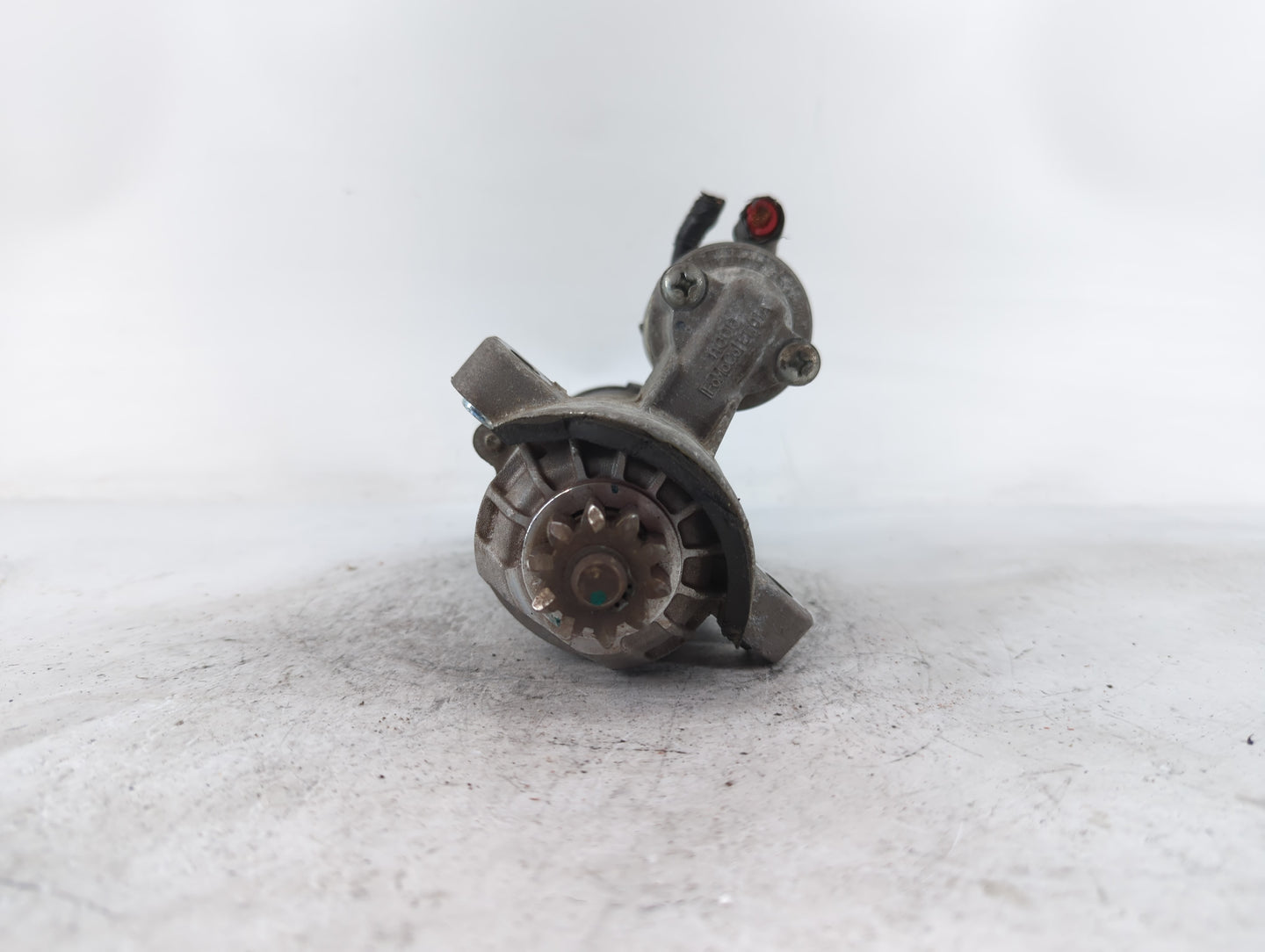 2010-2019 Lincoln Mkt Car Starter Motor Solenoid OEM P/N:8G1T-11000-BA Fits OEM Used Auto Parts - Oemusedautoparts1.com
