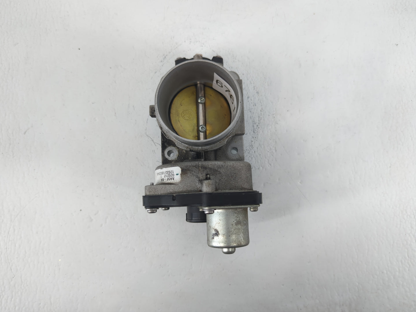 2010-2019 Lincoln Mkt Throttle Body P/N:120331003546 020212, AA5E-BA Fits Fits 2010 2011 2012 2013 2014 2015 2016 2017 2018 
