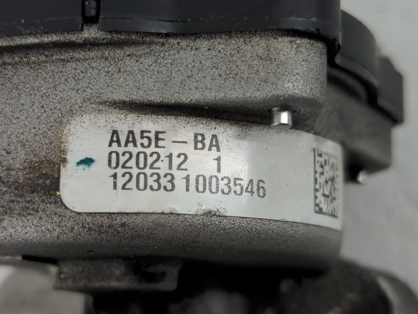 2010-2019 Lincoln Mkt Throttle Body P/N:120331003546 020212, AA5E-BA Fits Fits 2010 2011 2012 2013 2014 2015 2016 2017 2018 