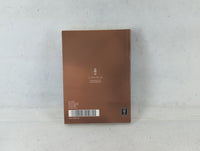 2013 Lincoln Mkt Owners Manual Book Guide P/N:DE9J 19A321 AA OEM Used Auto Parts - Oemusedautoparts1.com