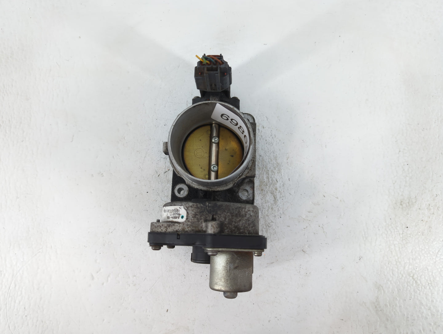 2010-2019 Lincoln Mkt Throttle Body P/N:060812 AA5E-BA Fits Fits 2010 2011 2012 2013 2014 2015 2016 2017 2018 2019 OEM Used 
