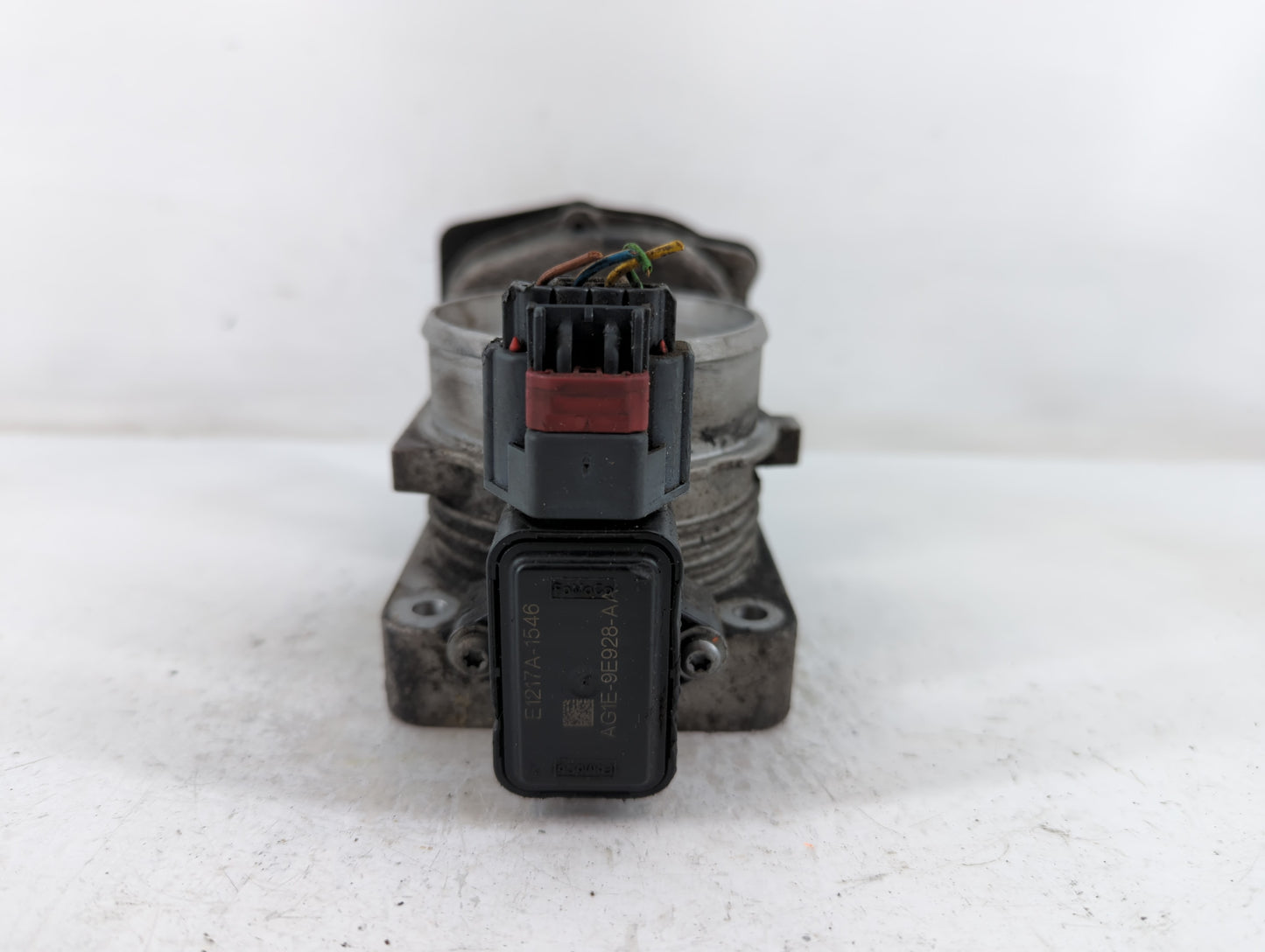 2010-2019 Lincoln Mkt Throttle Body P/N:060812 AA5E-BA Fits Fits 2010 2011 2012 2013 2014 2015 2016 2017 2018 2019 OEM Used 