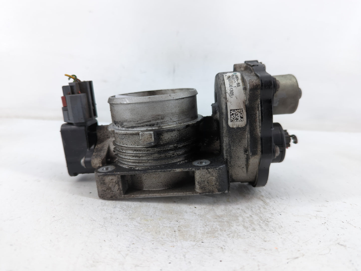 2010-2019 Lincoln Mkt Throttle Body P/N:060812 AA5E-BA Fits Fits 2010 2011 2012 2013 2014 2015 2016 2017 2018 2019 OEM Used 