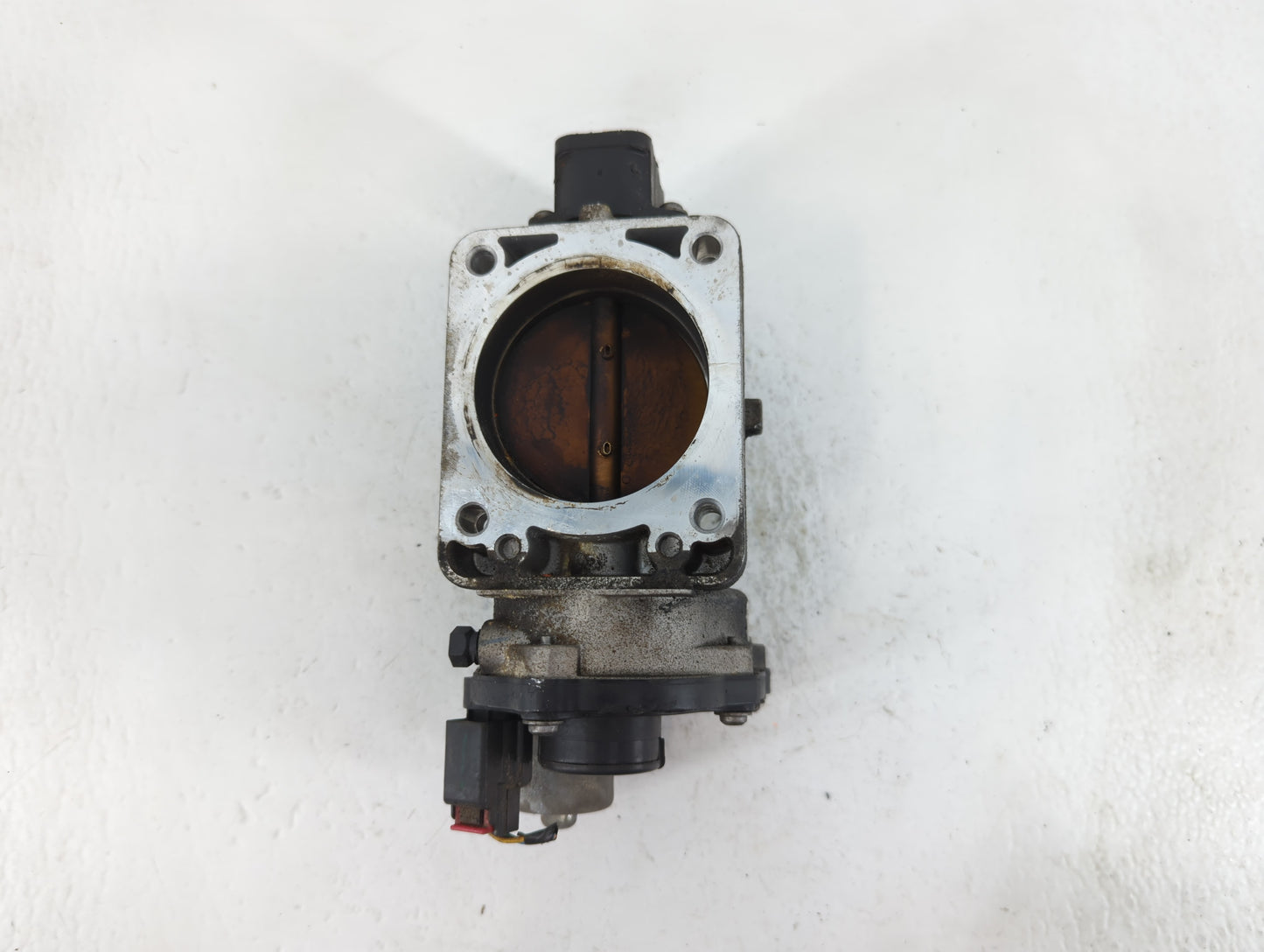 2010-2019 Lincoln Mkt Throttle Body P/N:060812 AA5E-BA Fits Fits 2010 2011 2012 2013 2014 2015 2016 2017 2018 2019 OEM Used 