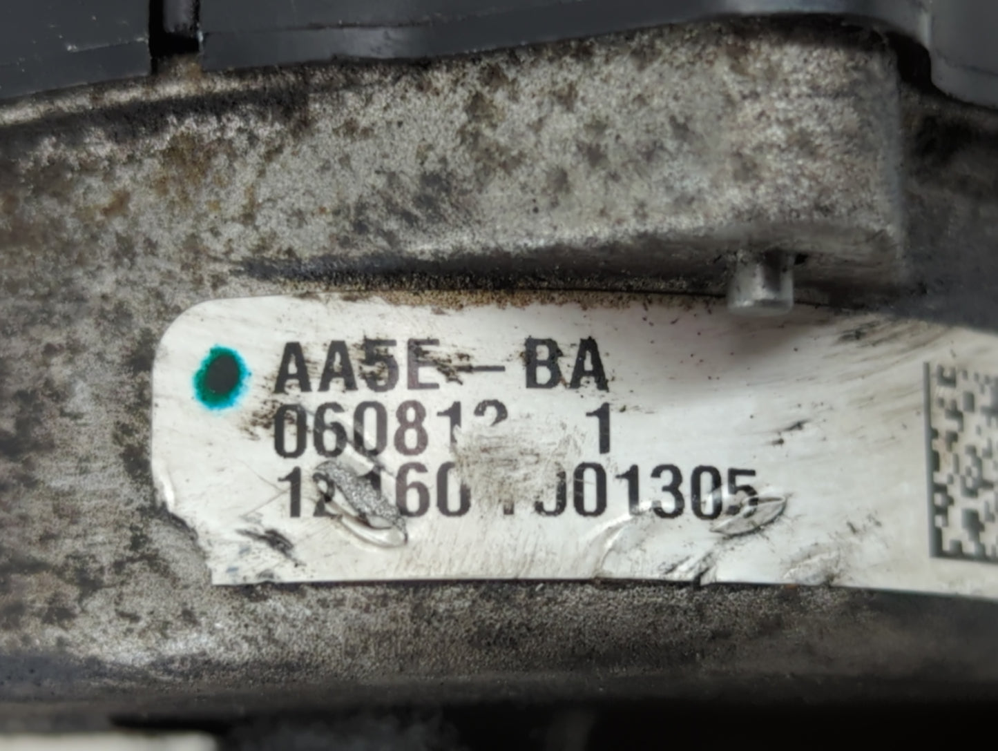 2010-2019 Lincoln Mkt Throttle Body P/N:060812 AA5E-BA Fits Fits 2010 2011 2012 2013 2014 2015 2016 2017 2018 2019 OEM Used 
