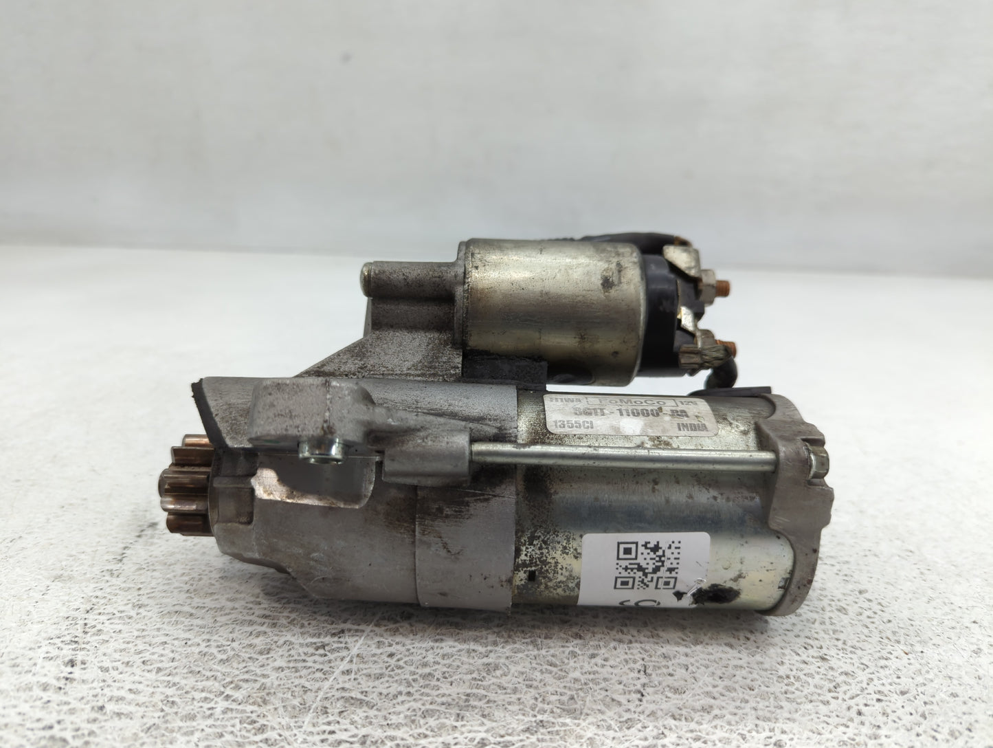 2010-2019 Lincoln Mkt Car Starter Motor Solenoid OEM P/N:1355CI SG1T-11000-BA Fits OEM Used Auto Parts - Oemusedautoparts1.c