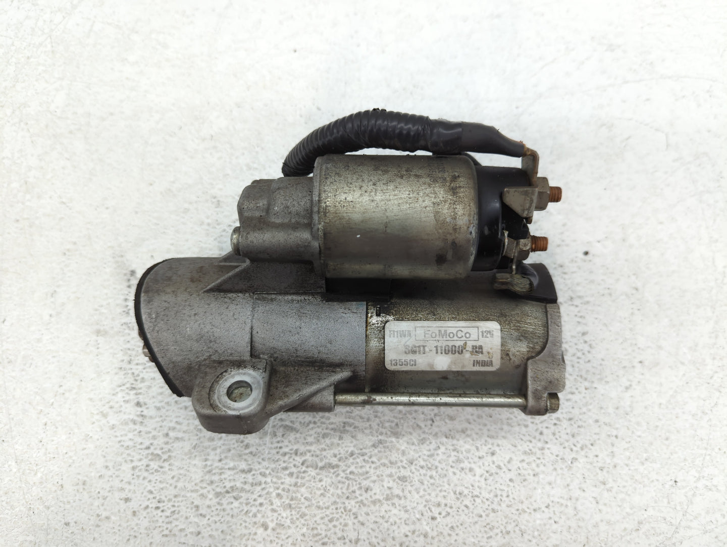 2010-2019 Lincoln Mkt Car Starter Motor Solenoid OEM P/N:1355CI SG1T-11000-BA Fits OEM Used Auto Parts - Oemusedautoparts1.c