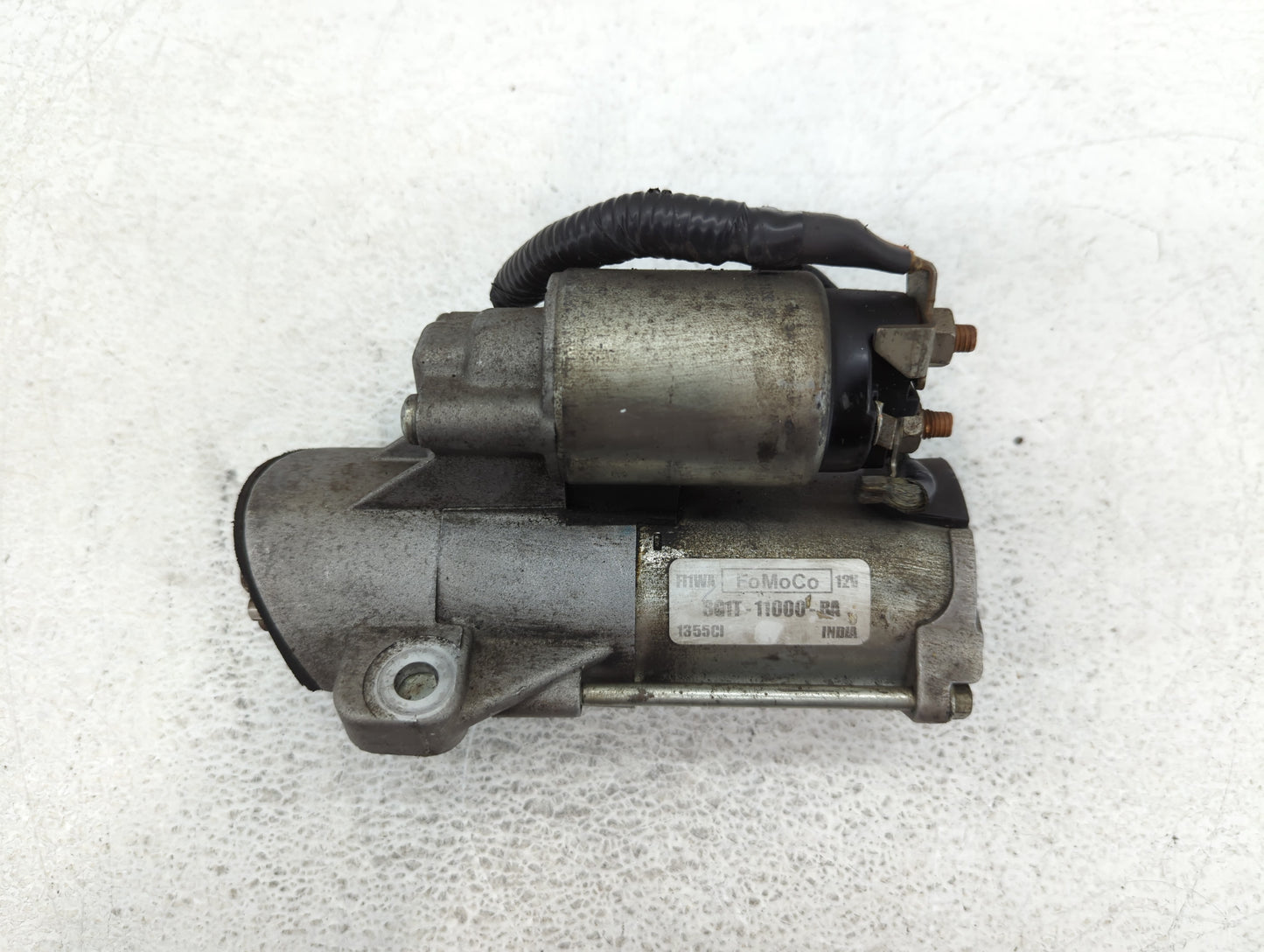 2010-2019 Lincoln Mkt Car Starter Motor Solenoid OEM P/N:1355CI SG1T-11000-BA Fits OEM Used Auto Parts - Oemusedautoparts1.c