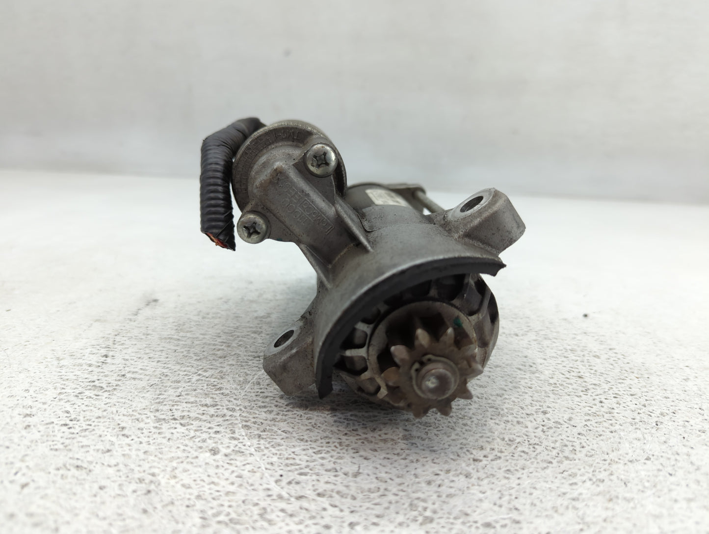 2010-2019 Lincoln Mkt Car Starter Motor Solenoid OEM P/N:1355CI SG1T-11000-BA Fits OEM Used Auto Parts - Oemusedautoparts1.c