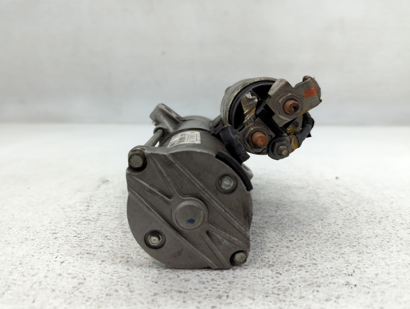 2010-2019 Lincoln Mkt Car Starter Motor Solenoid OEM P/N:1355CI SG1T-11000-BA Fits OEM Used Auto Parts - Oemusedautoparts1.c
