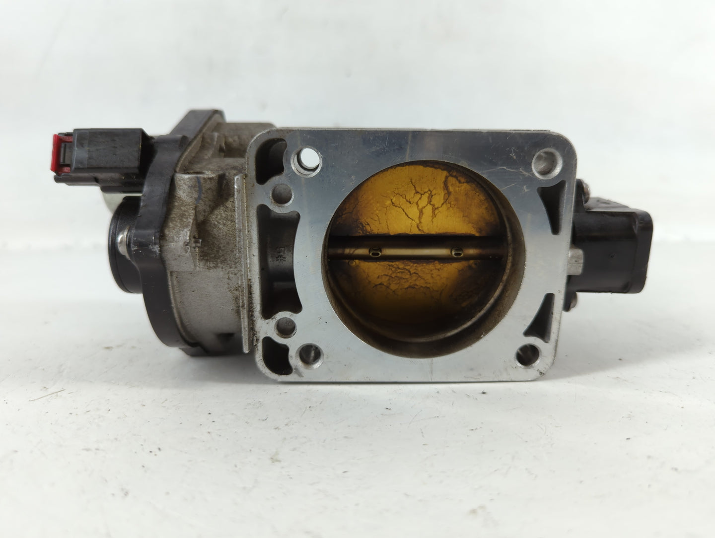 2013-2016 Lincoln Mkt Throttle Body P/N:12068100372 030812 1, AA5E-BA Fits Fits 2012 2013 2014 2015 2016 2017 OEM Used Auto 