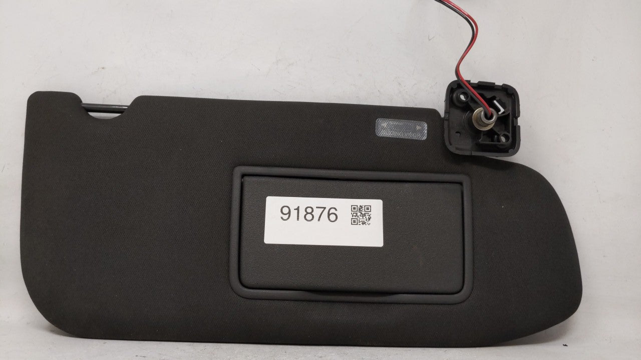 2013-2018 Lincoln Mkt Sun Visor Shade Replacement Passenger Right Mirror Fits Fits 2010 2011 2012 2013 2014 2015 2016 2017 2