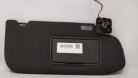 2013-2018 Lincoln Mkt Sun Visor Shade Replacement Passenger Right Mirror Fits Fits 2010 2011 2012 2013 2014 2015 2016 2017 2