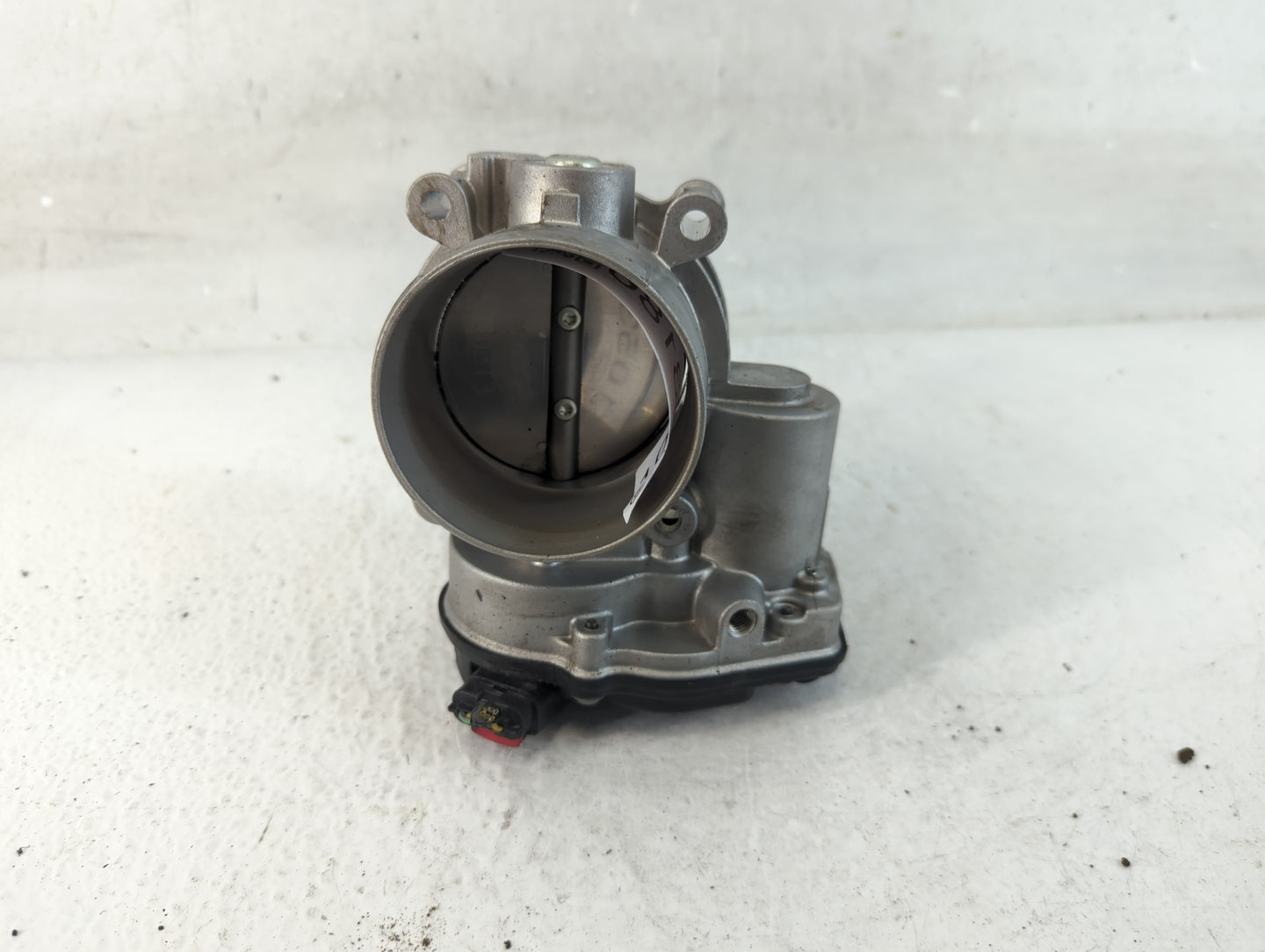 2011-2018 Lincoln Mkx Throttle Body P/N:AT4E-EF 130294002977 Fits Fits 2011 2012 2013 2014 2015 2016 2017 2018 2019 OEM Used