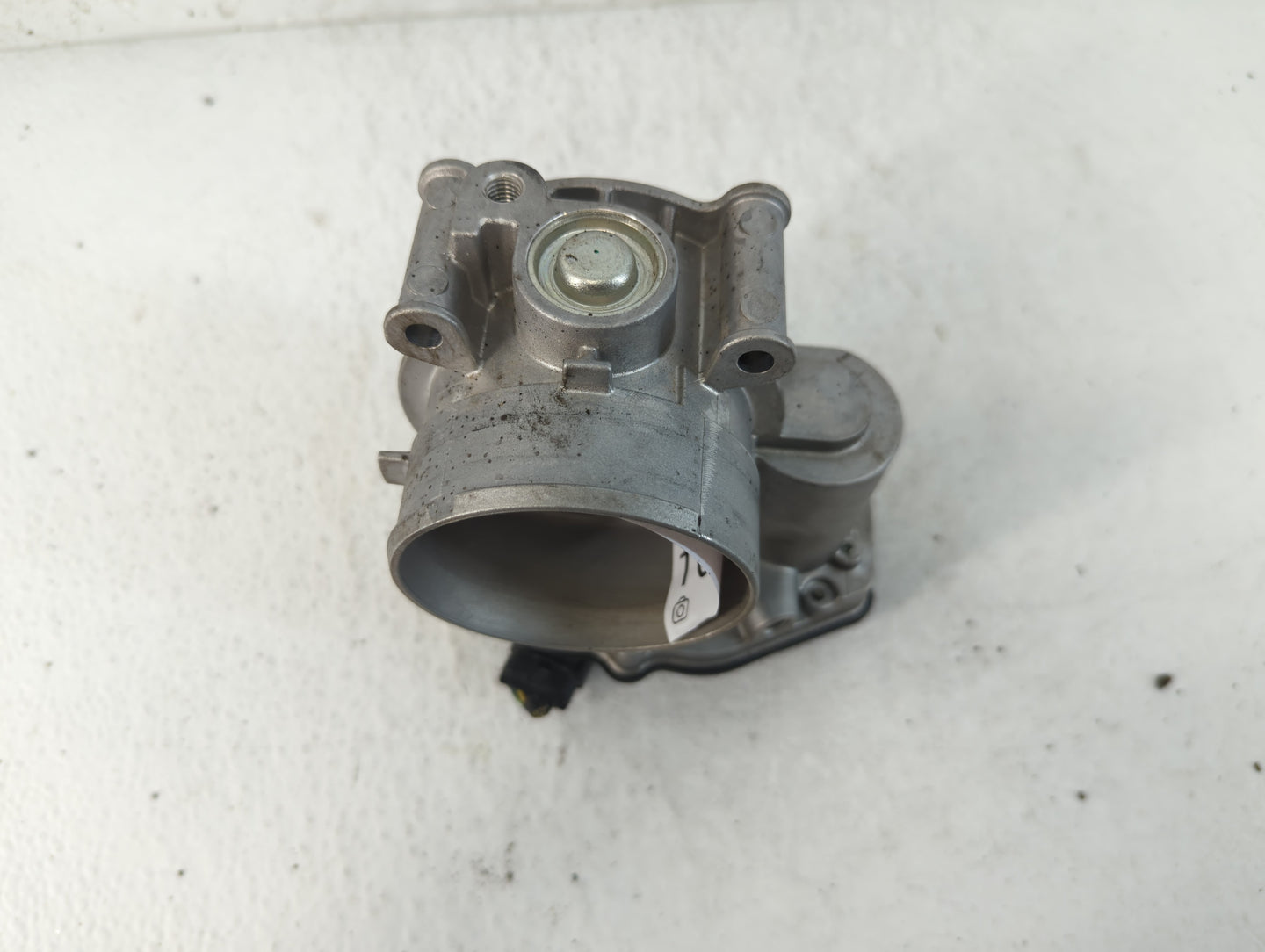 2011-2018 Lincoln Mkx Throttle Body P/N:AT4E-EF 130294002977 Fits Fits 2011 2012 2013 2014 2015 2016 2017 2018 2019 OEM Used