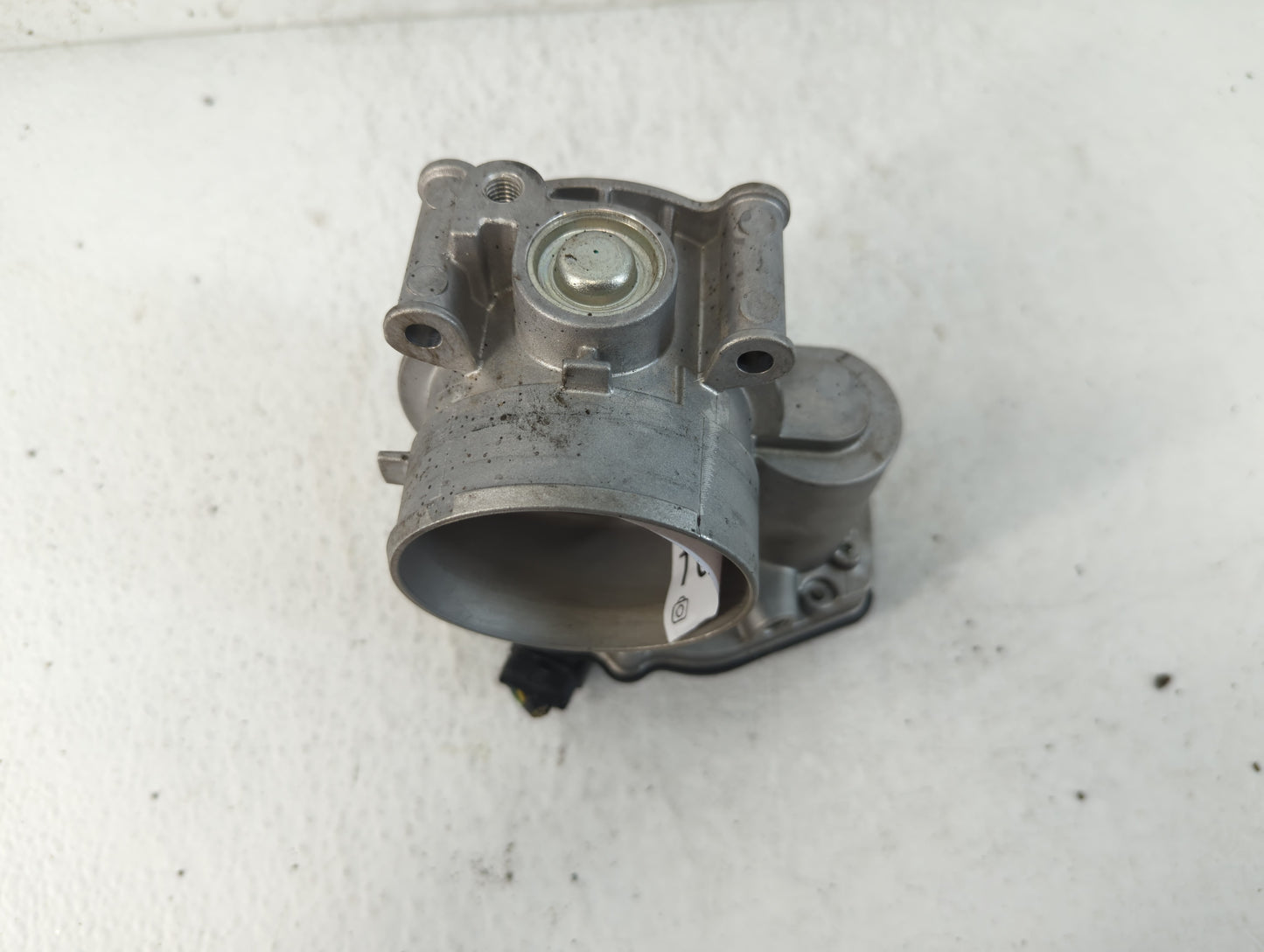 2011-2018 Lincoln Mkx Throttle Body P/N:AT4E-EF 130294002977 Fits Fits 2011 2012 2013 2014 2015 2016 2017 2018 2019 OEM Used