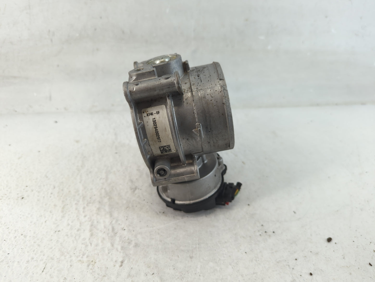 2011-2018 Lincoln Mkx Throttle Body P/N:AT4E-EF 130294002977 Fits Fits 2011 2012 2013 2014 2015 2016 2017 2018 2019 OEM Used