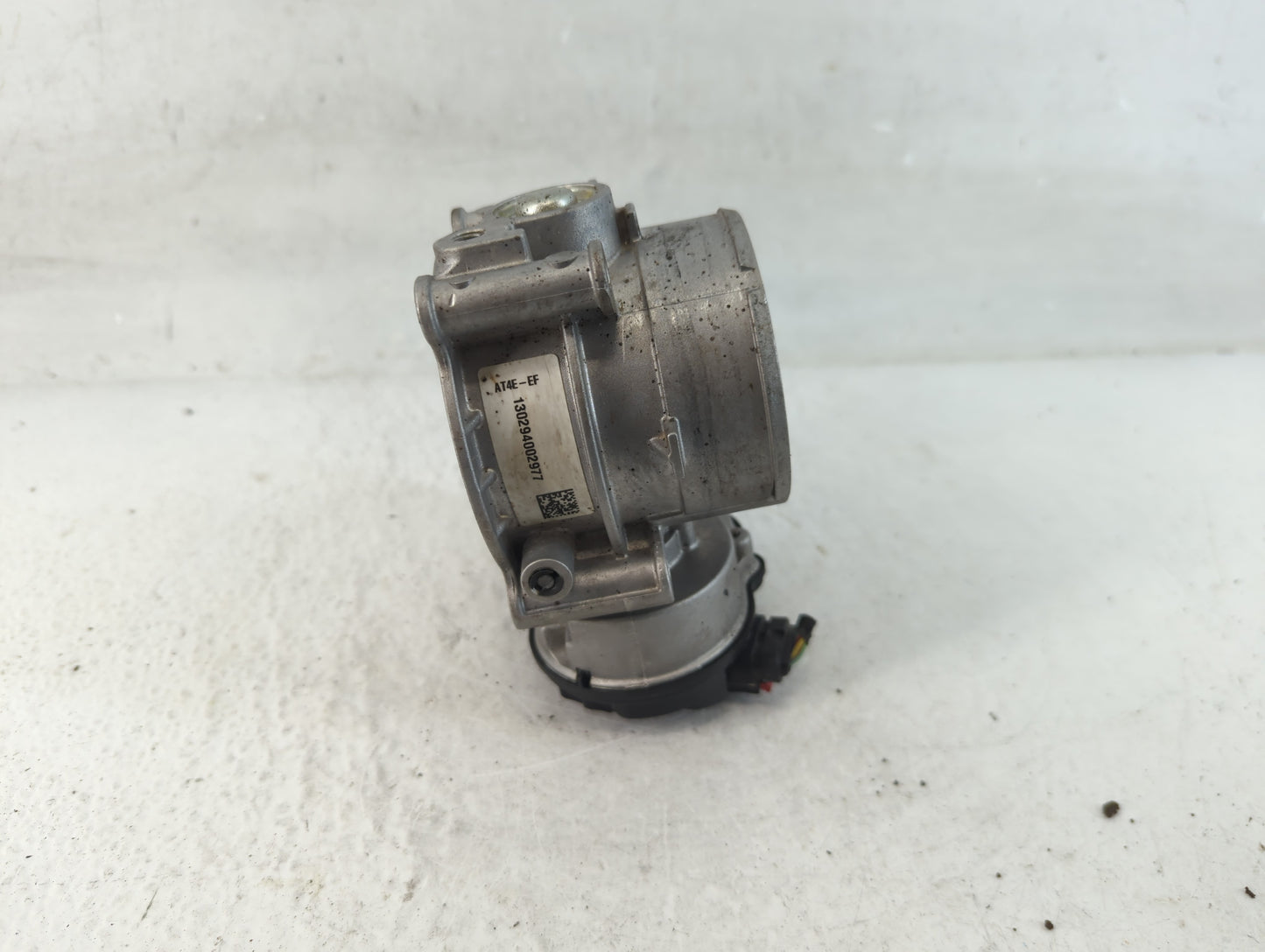 2011-2018 Lincoln Mkx Throttle Body P/N:AT4E-EF 130294002977 Fits Fits 2011 2012 2013 2014 2015 2016 2017 2018 2019 OEM Used