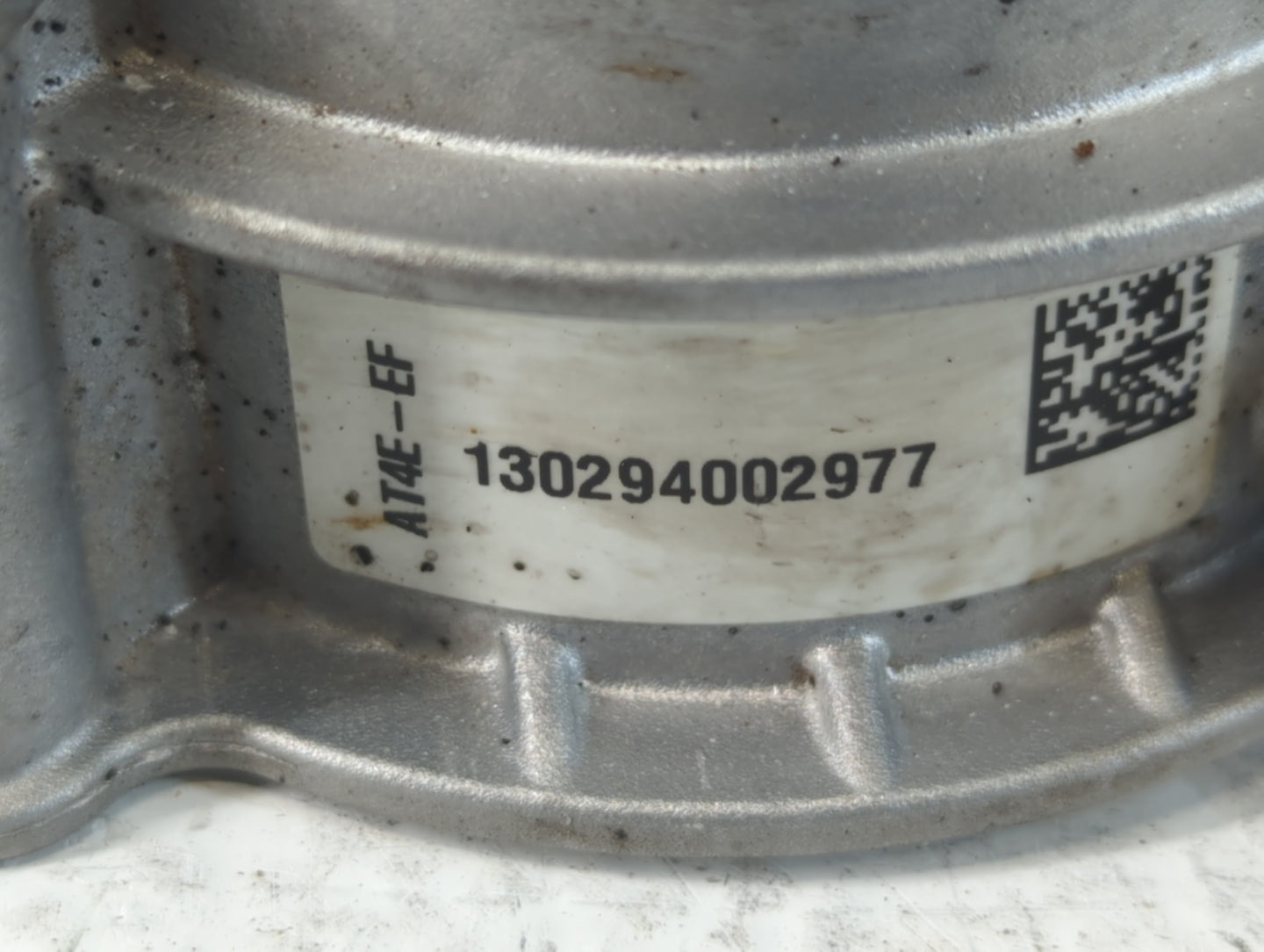 2011-2018 Lincoln Mkx Throttle Body P/N:AT4E-EF 130294002977 Fits Fits 2011 2012 2013 2014 2015 2016 2017 2018 2019 OEM Used