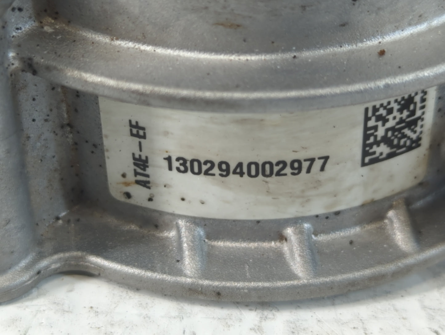 2011-2018 Lincoln Mkx Throttle Body P/N:AT4E-EF 130294002977 Fits Fits 2011 2012 2013 2014 2015 2016 2017 2018 2019 OEM Used