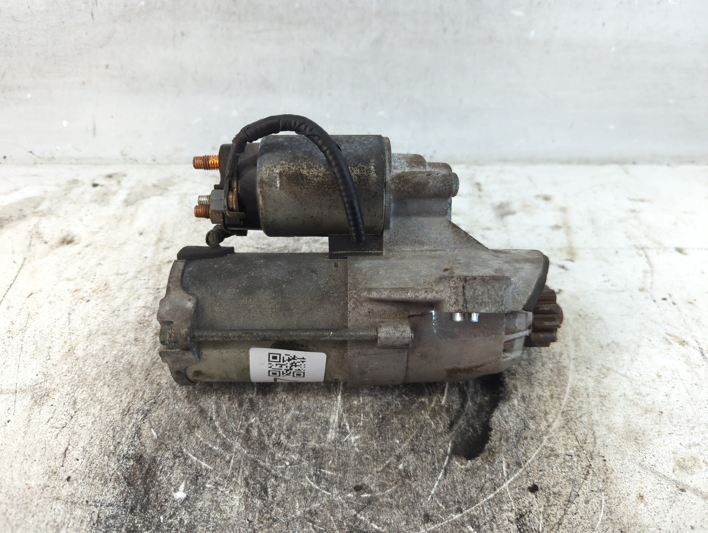2007-2018 Lincoln Mkx Car Starter Motor Solenoid OEM P/N:8G1T-11000-BA Fits OEM Used Auto Parts - Oemusedautoparts1.com