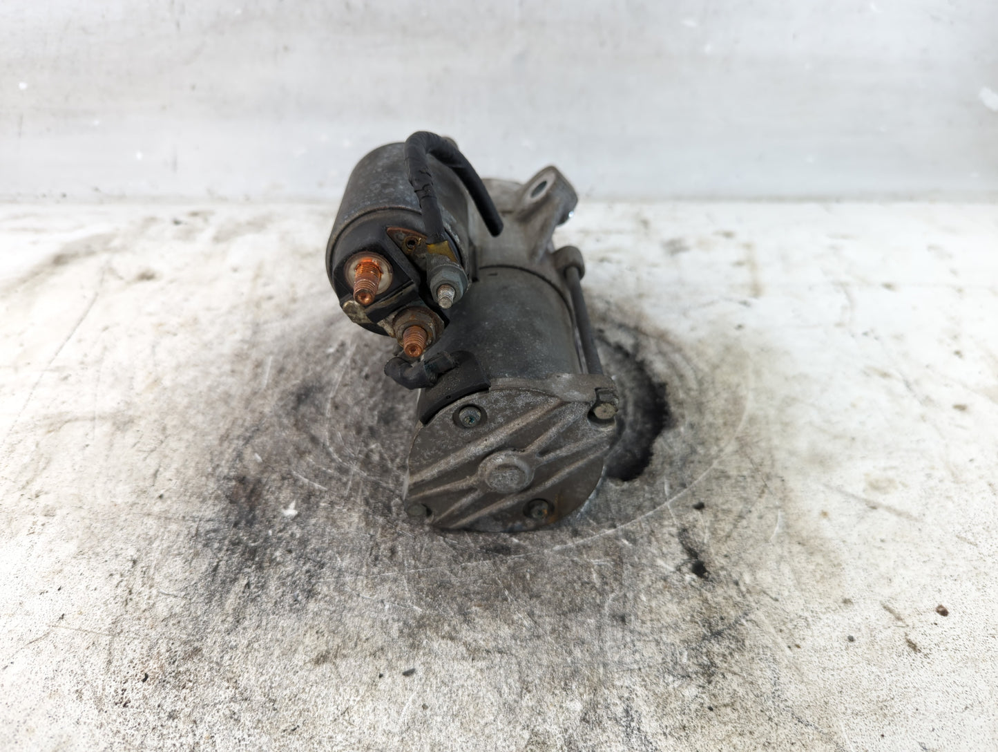 2007-2018 Lincoln Mkx Car Starter Motor Solenoid OEM P/N:8G1T-11000-BA Fits OEM Used Auto Parts - Oemusedautoparts1.com