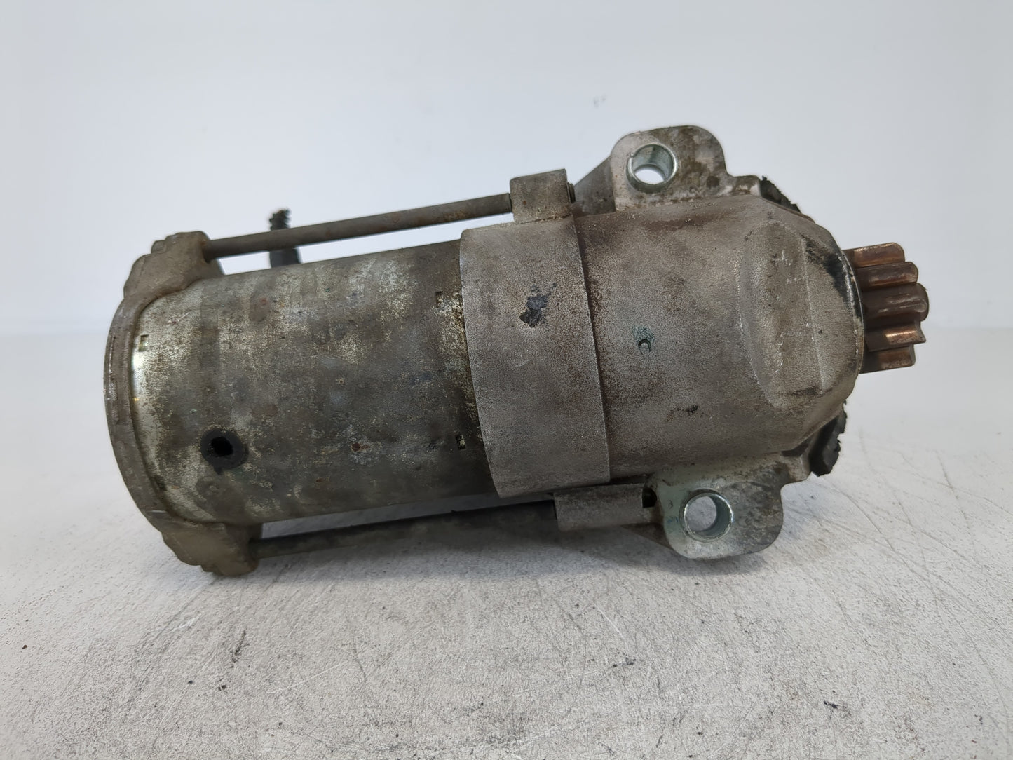 2007-2018 Lincoln Mkx Car Starter Motor Solenoid OEM P/N:8G1T-11000-BA Fits OEM Used Auto Parts - Oemusedautoparts1.com